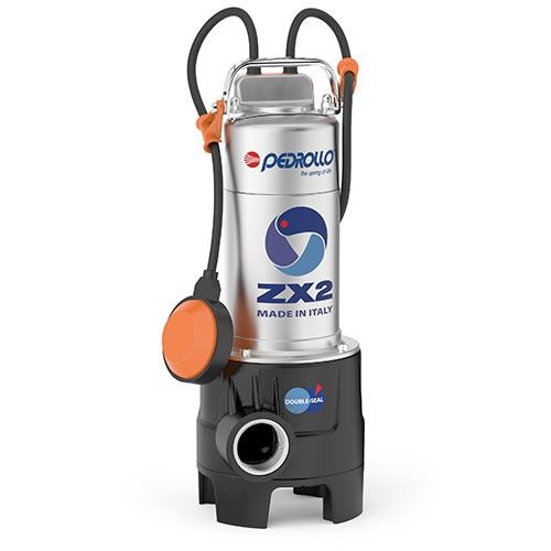 Фекальный насос Pedrollo ZXm 2/40 в Сочи 