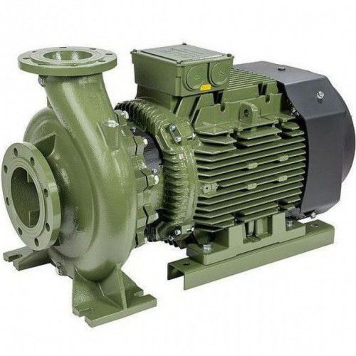 Насосный агрегат моноблочный фланцевый SAER IR 65-200NB в Сочи 