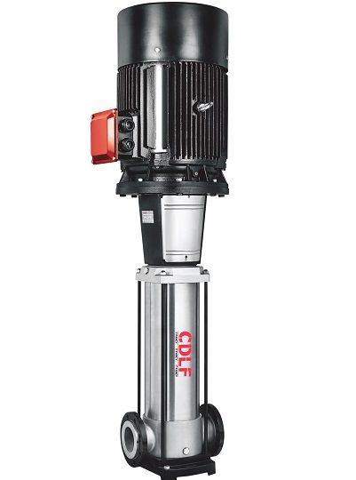 Вертикальный многоступенчатый насос FANCY CDLF 150-20 в Сочи 