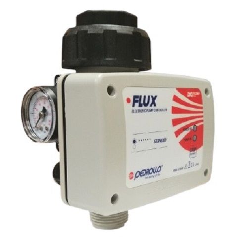 Электронный регулятор давления FLUX в Сочи 