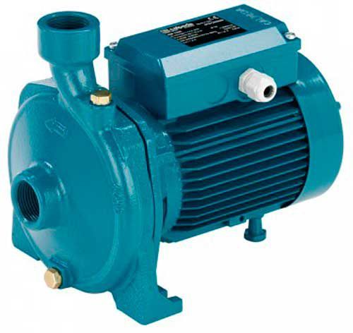 Насос моноблочный c резьбовыми раструбами Calpeda NM 10/D 400V в Сочи 