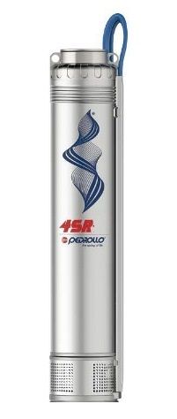 Гидравлическая часть скважинного насоса Pedrollo 4SR  1.5/15 F-HYD в Сочи 