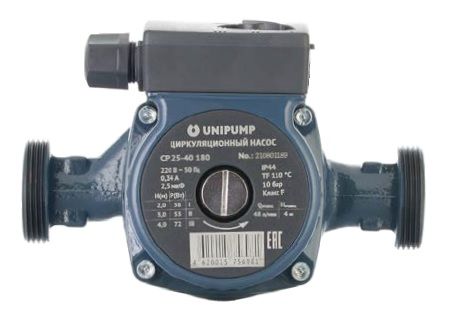 Циркуляционный насос CP 25-60 180 в Сочи 