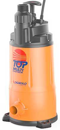 Колодезный многоступенчатый насос Pedrollo TOP MULTI 3-EVOTECH в Сочи 