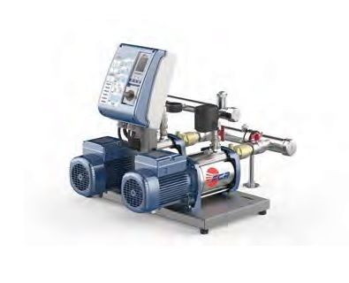 Станция поддержания давления Pedrollo Combipress CB2-FCR  90/5 в Сочи 
