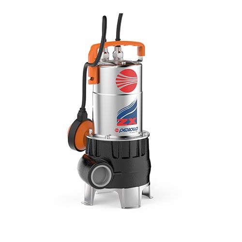 Фекальный насос Pedrollo ZXm 1B/40 в Сочи 