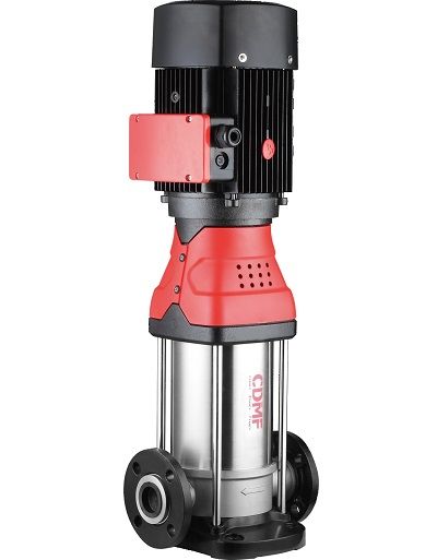 Вертикальный многоступенчатый насос FANCY CDMF 1-23 в Сочи 