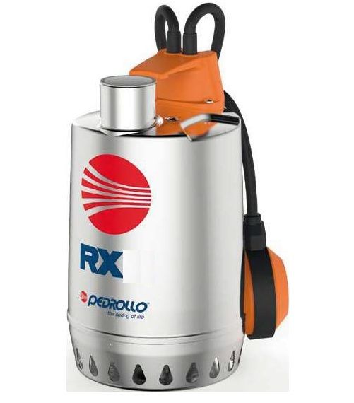 Дренажный насос Pedrollo RX 3/20 в Сочи 