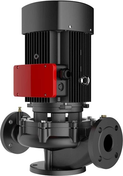 Вертикальный одноступенчатый центробежный насос FT 100-600/300 в Сочи 