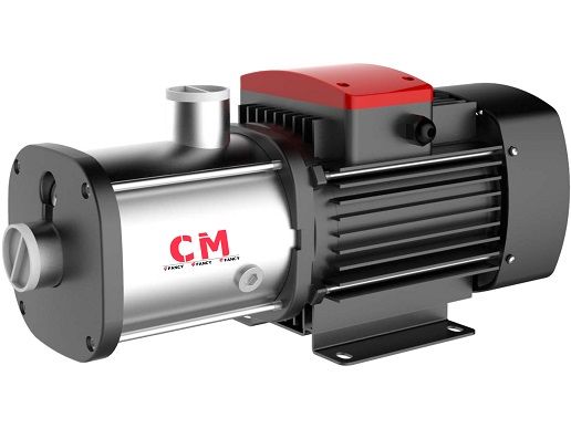 Горизонтальный многоступенчатый насос FANCY CM 12-3 в Сочи 