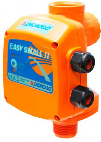 Электронный регулятор давления EASYSMALL-2M (с манометром) в Сочи 