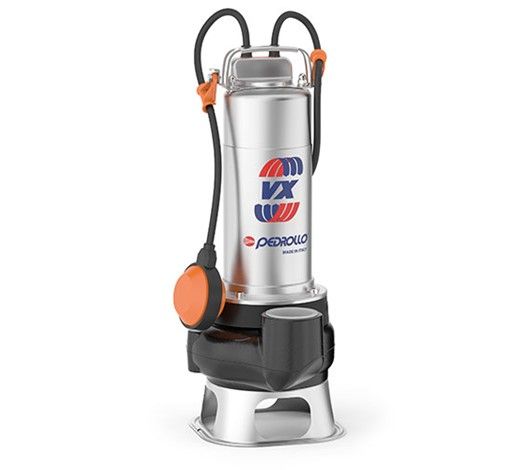 Фекальный насос Pedrollo VX 20/50 в Сочи 