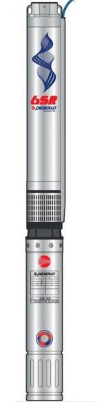 Скважинный насос Pedrollo 6SR 44/ 4-PD в Сочи 