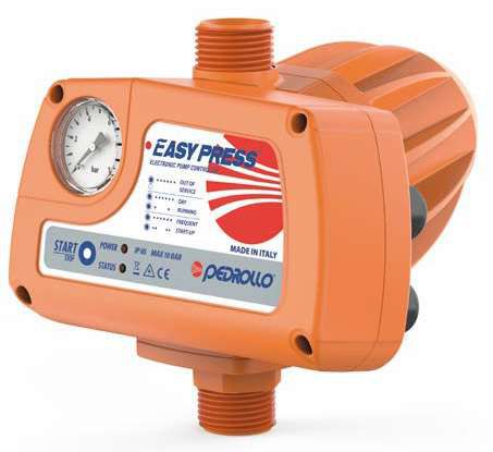 Электронный регулятор давления EASYPRESS (2.2 бар) в Сочи 