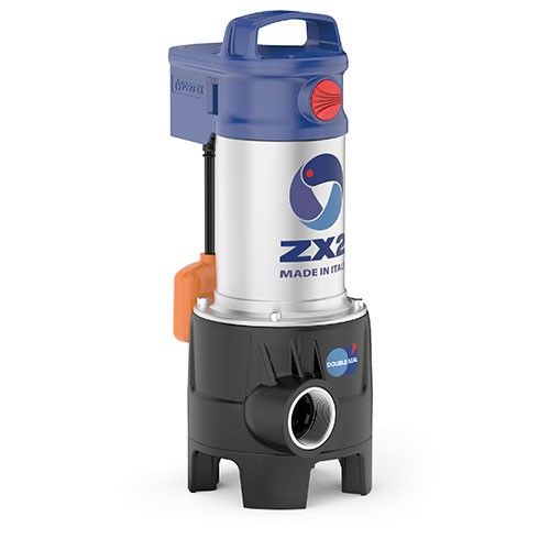 Фекальный насос Pedrollo ZXm 2/30-GM в Сочи 