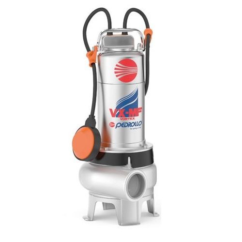 Фекальный насос Pedrollo VX 20/50-MF в Сочи 