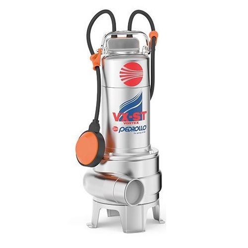Фекальный насос Pedrollo VX 20/50-ST в Сочи 