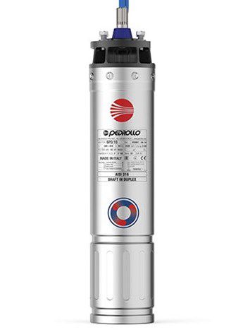 Двигатель насоса Pedrollo 6PD 40 S/D в Сочи 