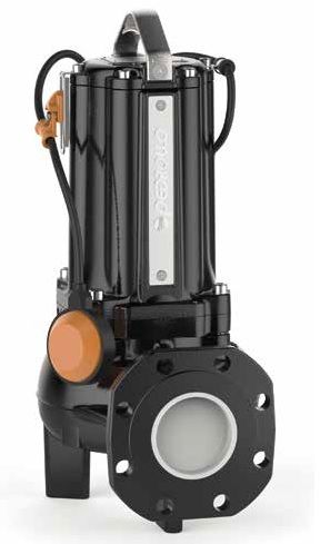 Фекальный насос Pedrollo VXC 15/50-F в Сочи 