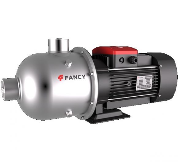 Горизонтальный многоступенчатый насос FANCY CHL 12-3 в Сочи 