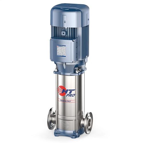 Центробежный многоступенчатый вертикальный насос Pedrollo HT 10/ 6-PRO в Сочи 