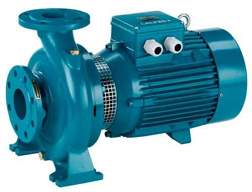 Насос моноблочный фланцевый Calpeda NM 32/16A 230/400/50 Hz в Сочи 