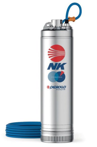 Колодезный многоступенчатый насос Pedrollo NK 2/2 в Сочи 
