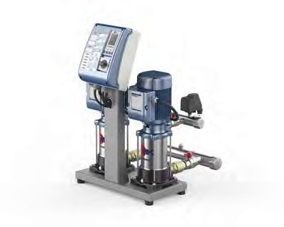Станция поддержания давления Pedrollo Combipress CB2-MK 3/3 в Сочи 