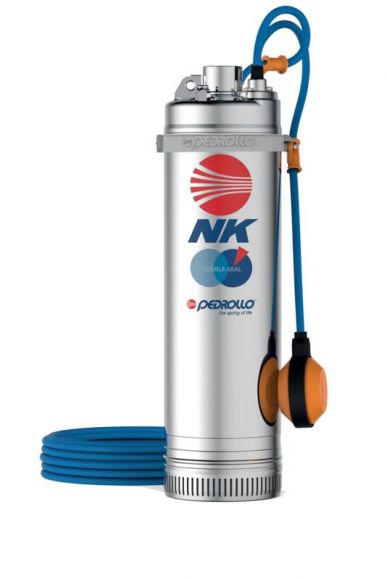 Колодезный многоступенчатый насос Pedrollo NKm 4/4-GE в Сочи 