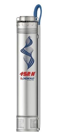 Гидравлическая часть скважинного насоса Pedrollo 4SR 10/ 7-N-HYD в Сочи 
