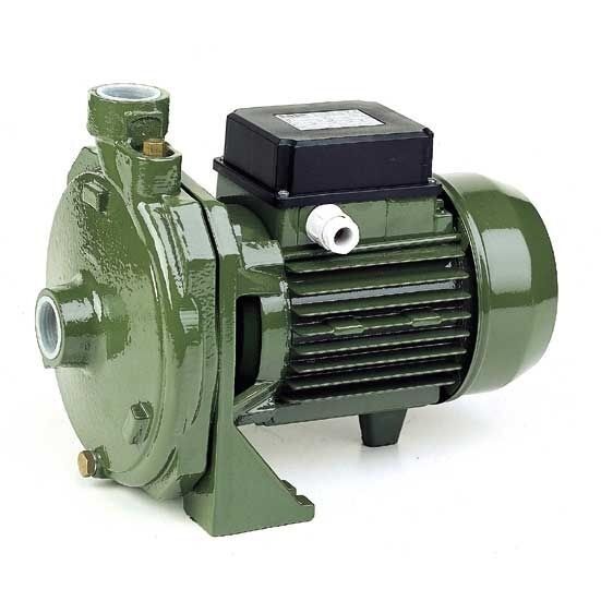 Насос моноблочный c резьбовыми раструбами SAER CM 1 400 V в Сочи 