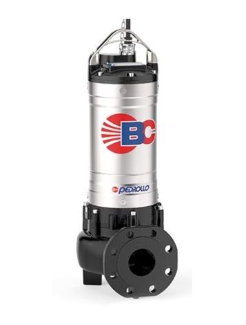 Фекальный двухканальный насос Pedrollo BC 40/35 в Сочи 