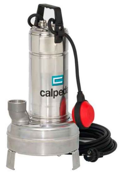 Погружной насос Calpeda GXVM 25-6 в Сочи 