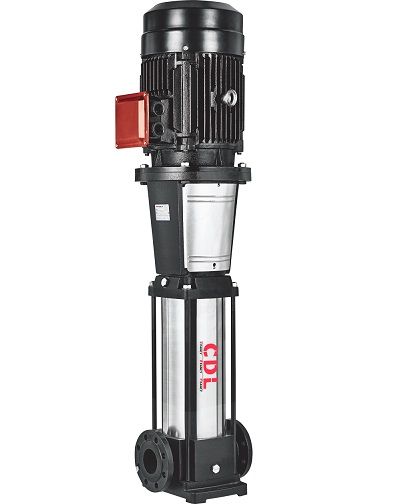 Вертикальный многоступенчатый насос FANCY CDL 1-25 в Сочи 
