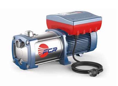 Центробежный многоступенчатый насос Pedrollo с инвертором VSPm-FCR 80/130 в Сочи 