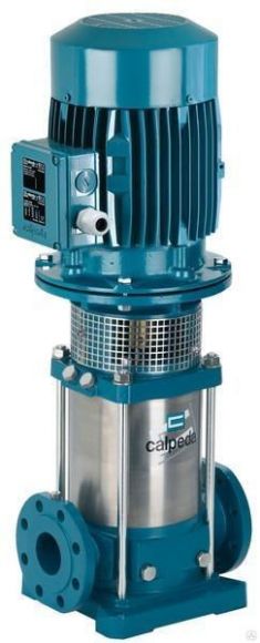 Вертикальный многоступенчатый насос Calpeda MXV 25-220 в Сочи 