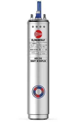 Двигатель насоса Pedrollo 4PS 0,5 в Сочи 