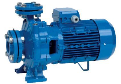Насосный агрегат моноблочный фланцевый SAER IR 50-250NB/A в Сочи 