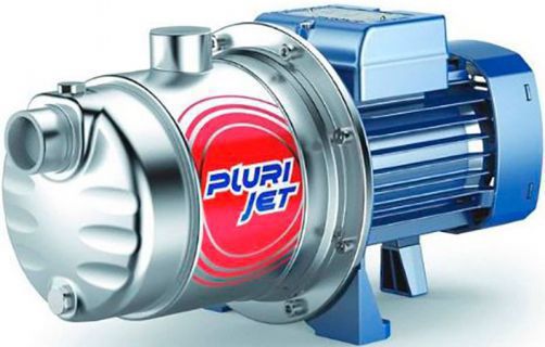 Самовсасывающий насос Pedrollo PLURIJET 3/80X в Сочи 