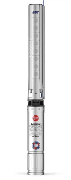 Скважинный насос Pedrollo 6ST 30/22-PSR в Сочи 