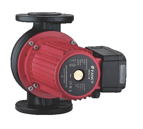 Трехскоростной циркуляционный насос FANCY FBT65-6F в Сочи 