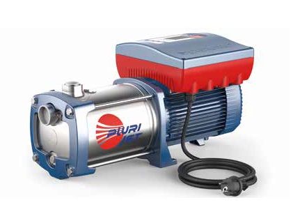 Центробежный многоступенчатый насос Pedrollo с инвертором VSP-PLURIJET 105/130 в Сочи 