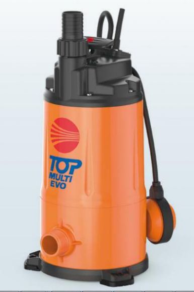 Колодезный многоступенчатый насос Pedrollo TOP MULTI 2-EVO в Сочи 