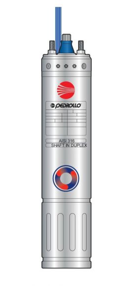 Двигатель насоса Pedrollo 4PD 7,5 в Сочи 