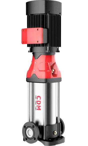 Вертикальный многоступенчатый насос FANCY CDM 10-6 в Сочи 