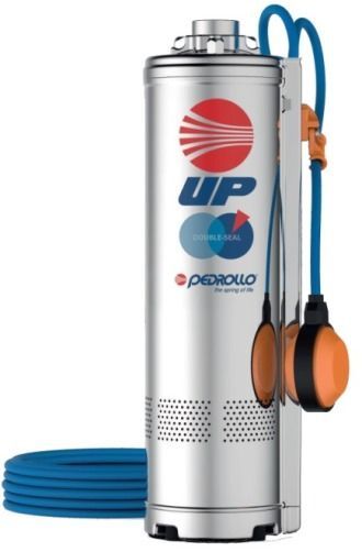 Колодезный многоступенчатый насос Pedrollo UPm 8/3-GE  (каб. 20 м) в Сочи 